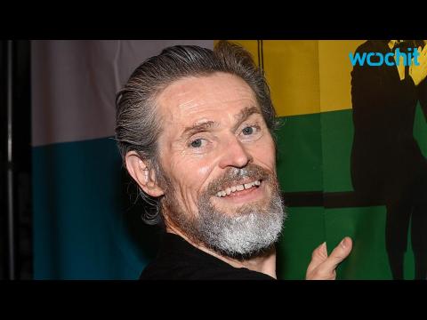 VIDEO : Willem Dafoe Joins Noomi Rapace, Glenn Close in ?What Happened To Monday?