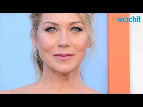 VIDEO : Did Christina Applegate and Christian Ever Actually Date?