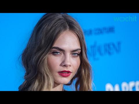 VIDEO : Cara Delevingne Says She's not Quitting Modeling