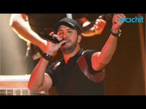 VIDEO : Luke Bryan to Stream Live New York Show
