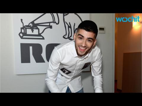 VIDEO : Zayn Malik Calls Off His Engagement to Perrie Edwards