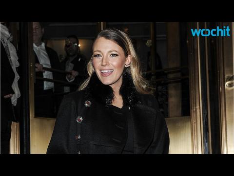 VIDEO : Blake Lively, Corey Stoll Join Woody Allen?s New Movie