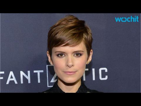 VIDEO : Kate Mara's Dad not a Fan of Her Pixie Haircut