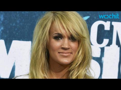 VIDEO : Carrie Underwood Rocks Post-Baby Bod for New Music Video