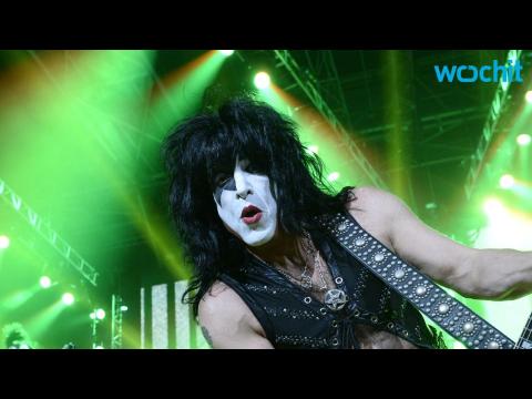 VIDEO : Paul Stanley is Now a Singer in a Soul Music Cover Band