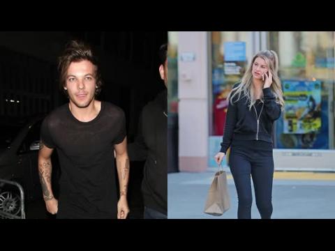 VIDEO : Louis Tomlinson Responds To Baby News