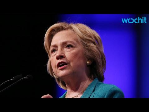 VIDEO : Hillary Clinton Reveals Her Favorite TV Shows