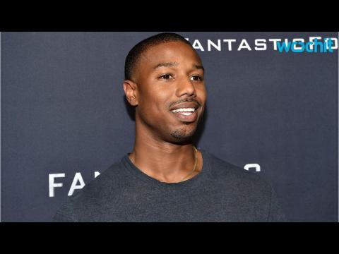 VIDEO : Michael B. Jordan Opens Up About Working With Bill Cosby