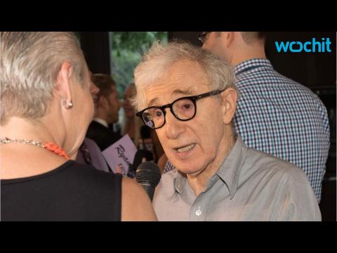 VIDEO : Woody Allen Announces Cast for New Film