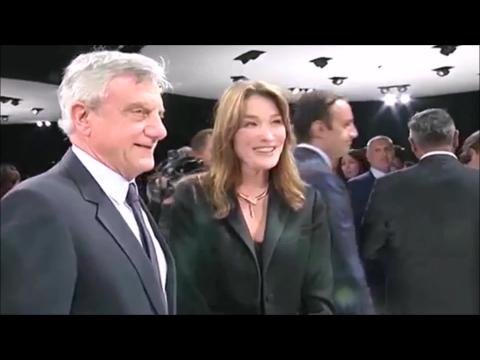 VIDEO : Les trs chres vacances de Nicolas Sarkozy et Carla Bruni