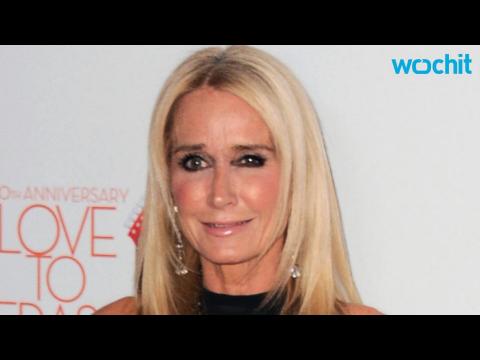 VIDEO : Kim Richards Arrested on Suspicion of Shoplifting