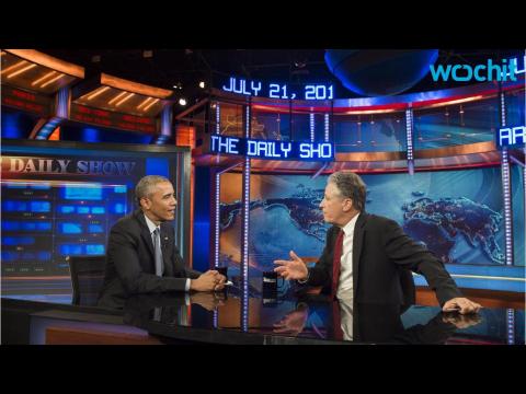 VIDEO : Jon Stewart Bids Farewell to Fox News: 'Adios, Motherf---ers'