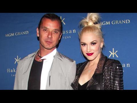 VIDEO : Gwen Stefani and Gavin Rossdale Make Kids' Security a Priority After Split