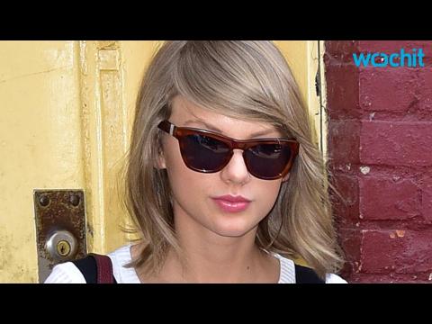 VIDEO : Taylor Swift Shares Her Secret to a Drama-Free Squad