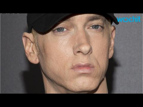 VIDEO : Eminem Reveals How Drug Use Led To Weight Gain