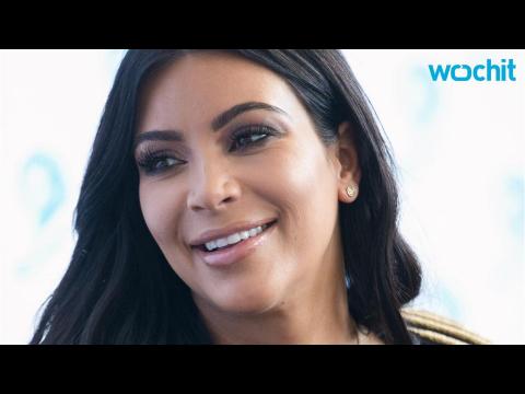VIDEO : Kim Kardashian and Sisters Reimagined as Disney Princesses