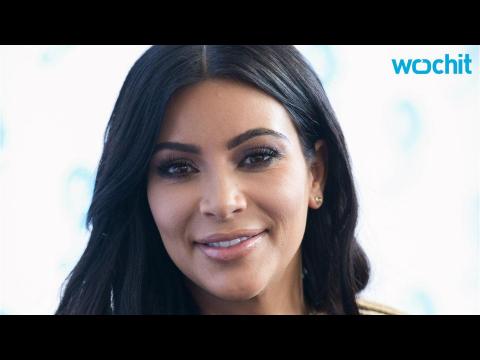 VIDEO : Kim Kardashian Calls Herself A ''Soccer Mom''
