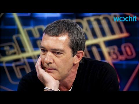 VIDEO : Antonio Banderas to Star in Starz Series 'Cuban Quartet'