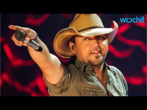 VIDEO : Jason Aldean Brings Sultry 'Tonight' to 'Today Show'