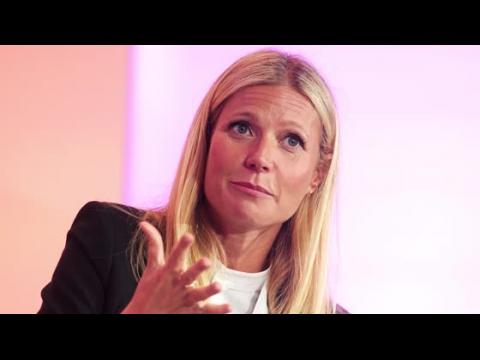 VIDEO : Gwyneth Paltrow Didn't Know 'Conscious Uncoupling' Would be a Thing