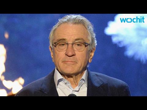 VIDEO : Robert De Niro Is the Cutest (& Weirdest) Intern Ever