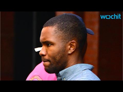 VIDEO : What's Going On With Frank Ocean's Website?