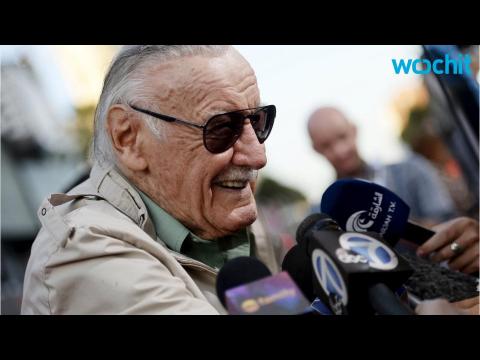 VIDEO : Who Stan Lee Would Put His Money On for Batman V Superman?
