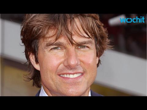 VIDEO : Welcome Back Tom Cruise