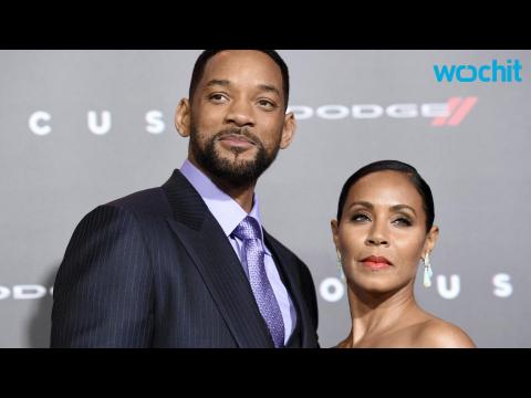 VIDEO : Will Smith and Jada Pinkett Smith Slam Latest Divorce Rumors