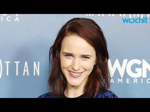 VIDEO : ?House of Cards? Star Rachel Brosnahan Joins James Franco in ?The Fixer?