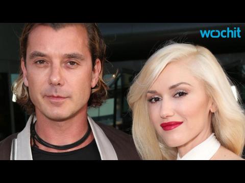 VIDEO : Gwen Stefani And Gavin Rossdale File For Divorce
