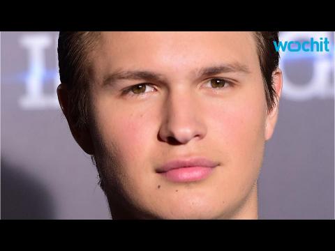 VIDEO : Shirtless Ansel Elgort Cooks Crab in Sizzling Style