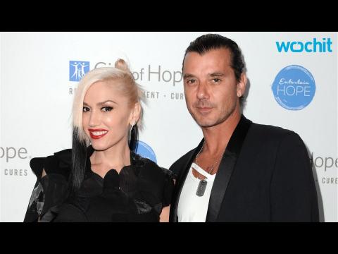 VIDEO : Gwen Stefani and Gavin Rossdale Are Divorcing