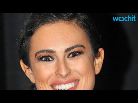 VIDEO : Rumer Willis' New Bangs & Extensions Looks Just Like Mom Demi Moore's '80s Hairstyle