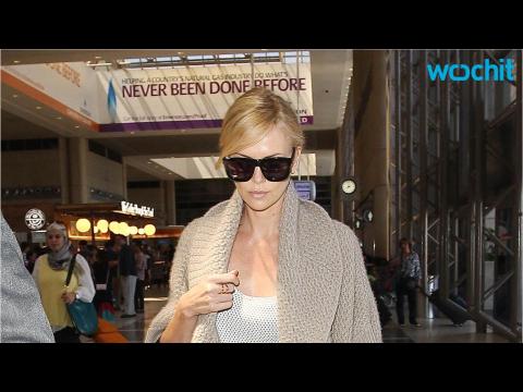 VIDEO : Charlize Theron Reportedly Adopts Second Child