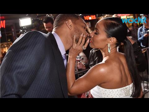 VIDEO : Will Smith -- Jada and I Aren't Divorcing
