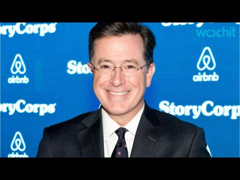 VIDEO : The Late Show With Stephen Colbert's First Promos Are Here
