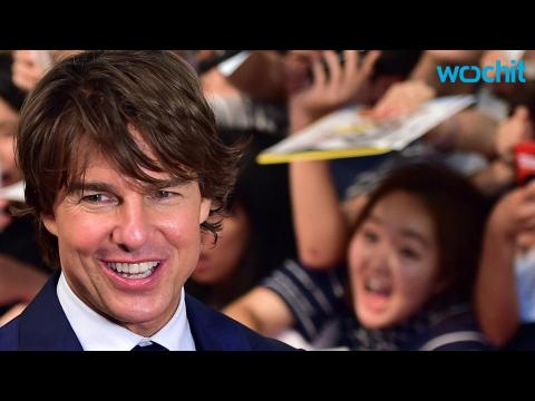 VIDEO : Tom Cruise?s ?Mission: Impossible ? Rogue Nation? Dominates With $56 Million