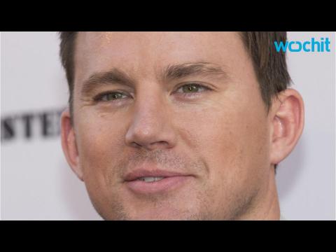 VIDEO : Channing Tatum Closes Deal For Gambit