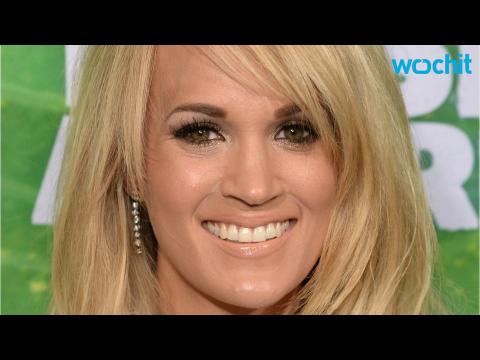 VIDEO : Carrie Underwood's Baby Boy Is The Ultimate Explorer