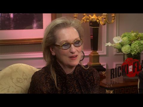 VIDEO : Exclusive Interview - Meryl Streep and daughter Mamie reveal how much they learned about eac