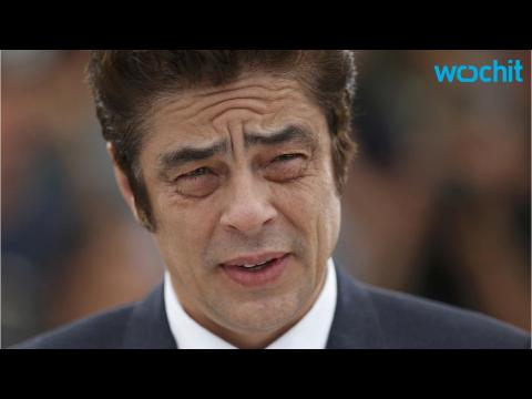 VIDEO : Benicio Del Toro on 'Star Wars: Episode VIII' Talks