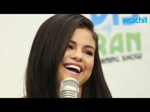 VIDEO : Selena Gomez Does Not Sing About 'Farting Carrots' in 'Good For You'