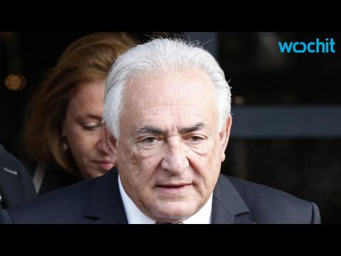 VIDEO : Dominique Strauss-Kahn Scandal Movie in the Works