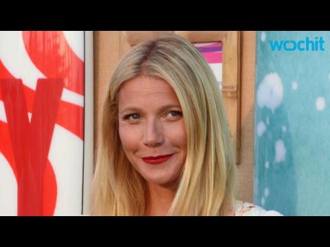 VIDEO : Gwyneth Paltrow Shares New Photo With Daughter Apple