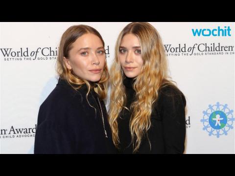 VIDEO : Marky-Kate, Ashley Olsen Call Intern Lawsuit 'Groundless'