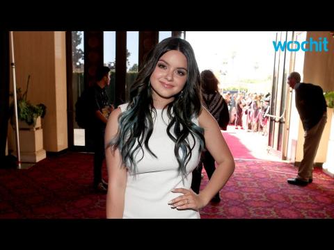 VIDEO : Ariel Winter ?Humbled? by Breast Reduction Support