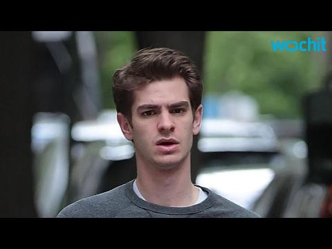 VIDEO : Andrew Garfield Talks About the New Spider-Man