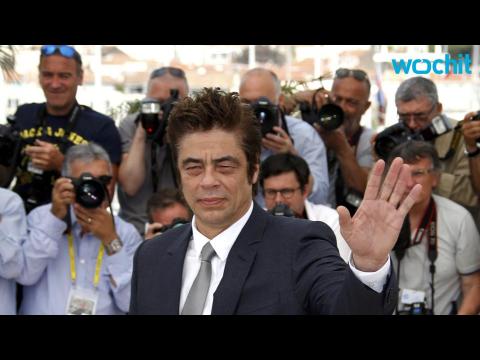 VIDEO : Benicio Del Toro Confirms Talks for Star Wars Episode 8 Villain