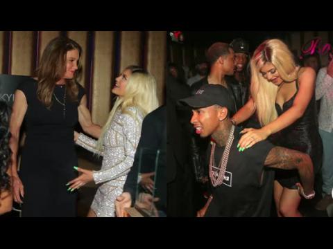 VIDEO : An Inside Look at Kylie Jenner's Birthday Party